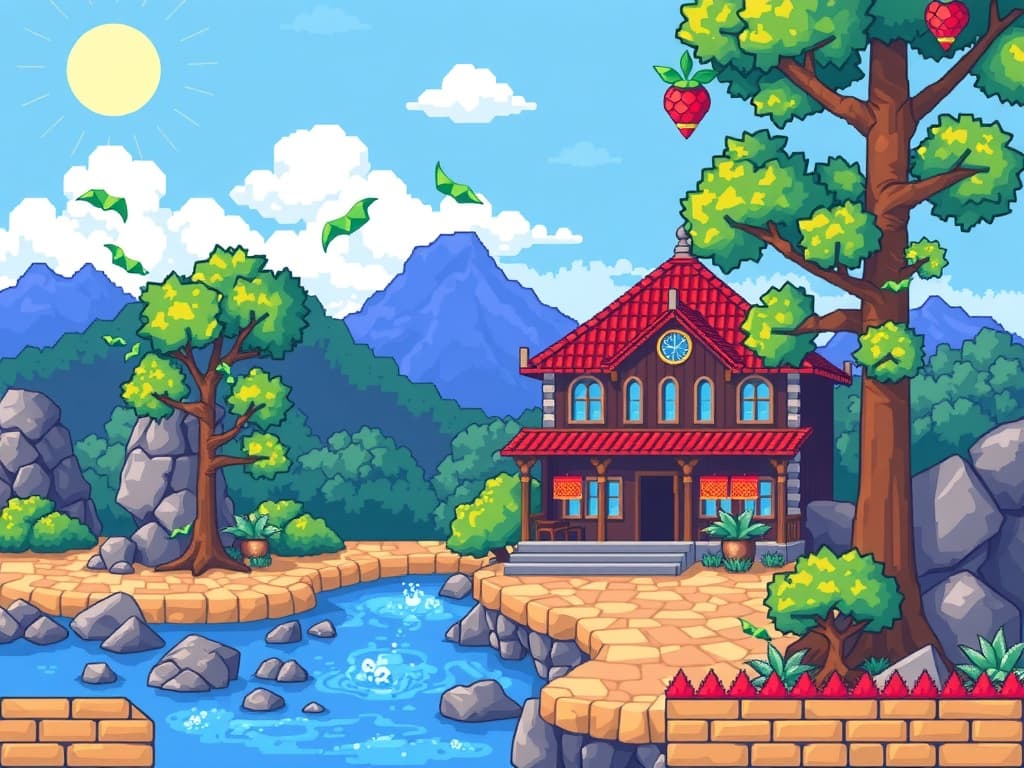 Game Background
