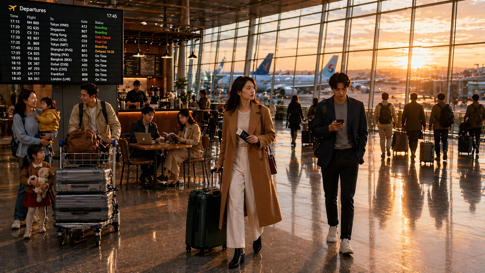 Gemini Flash Image high-precision prompt adherence example